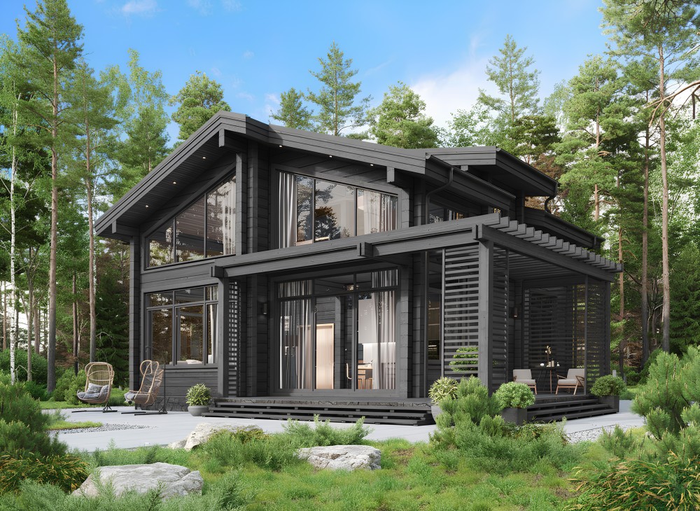 Проект дома «Викинг» БП-420